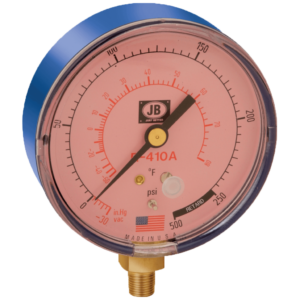 Manifold Gauges
